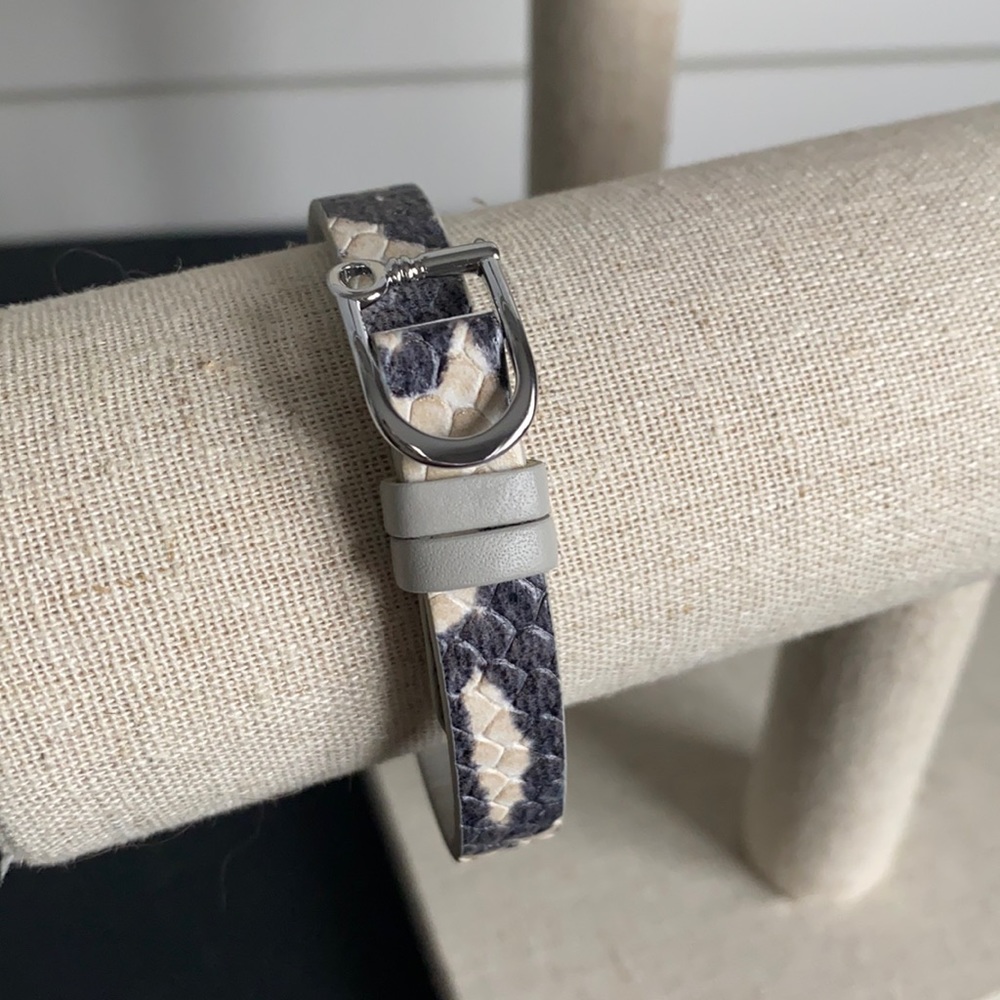 KEEP Collective leather band
